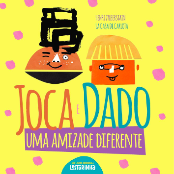 Capa de Joca e Dado